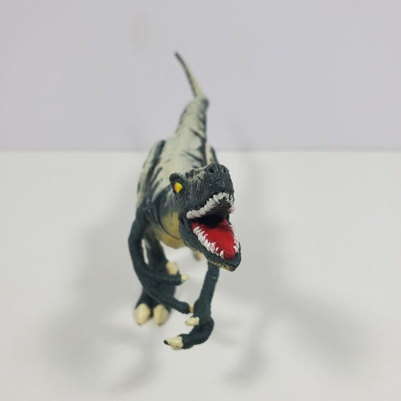 Velociraptor Cyclops Dinosaur Jurassic Park 1997 UCS Amblin - Picture 1 of 16